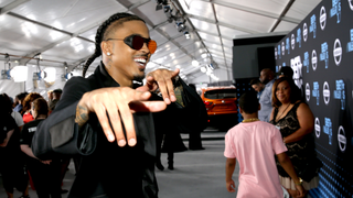August Alsina Debuted a New Song—and to the Surprise of No One, It's Called 'Entanglements'